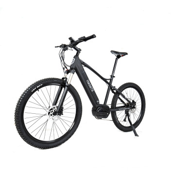 Mountain Electric Bicycle para seu trajeto diário